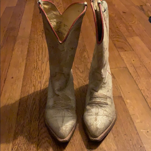 Justin boot - Picture 4 of 4